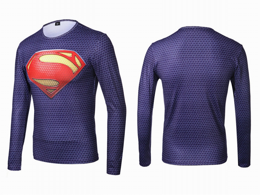 men Under Armour long sleeve t-shirt-010